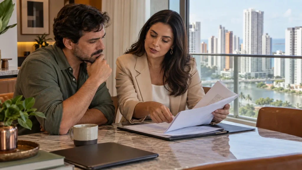 Quando procurar um advogado imobiliário em Recife?